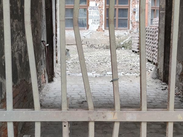 Łódź okolice Piotrkowskiej