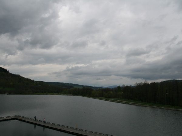 Zalew Stara Morawa