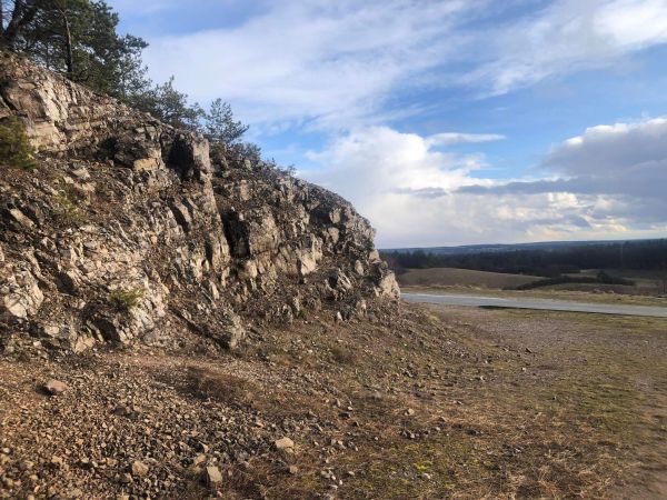 Zamek Krolewski Lysica Rynek w Checinach