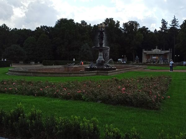Park Świerklaniec