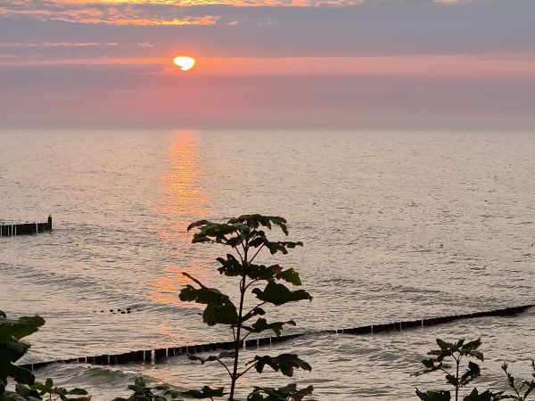 Ustronie Morskie Sierpień 2023