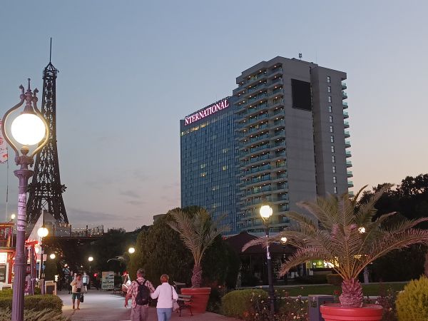 Varna Bułgaria 2024 Wrzesień