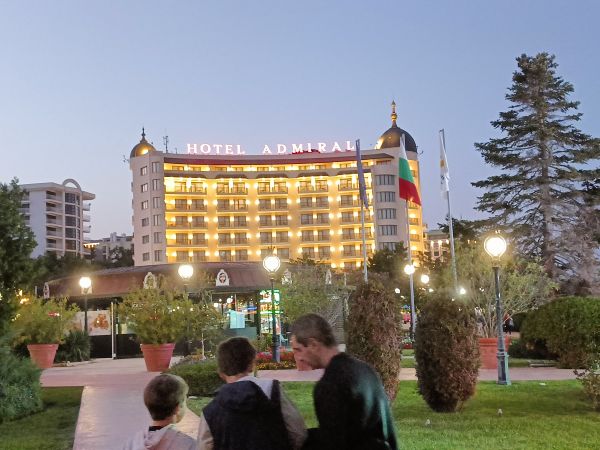 Varna Bułgaria 2024 Wrzesień