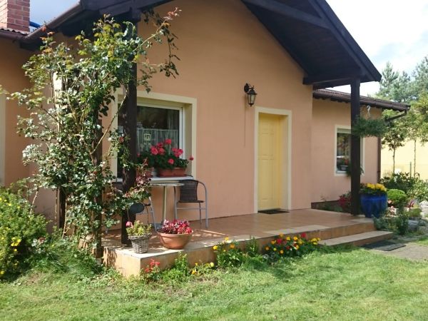 Dom nad morzem 100m2