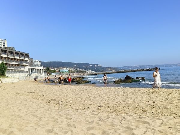 Varna Bułgaria 2024 Wrzesień