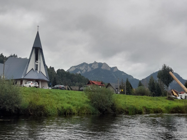 GÓRSKI PALACYK. MORSKIE OKO.