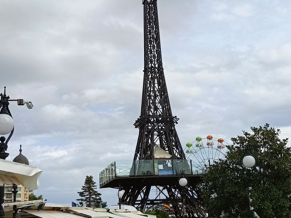 Varna Bułgaria 2024 Wrzesień