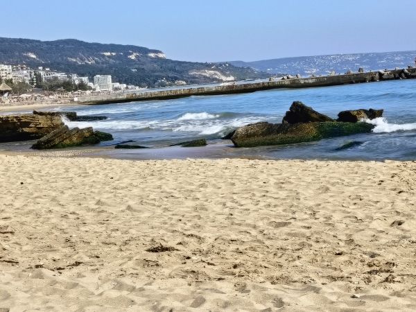 Varna Bułgaria 2024 Wrzesień