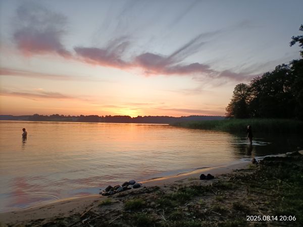 Mazury Jezioro Ryńskie