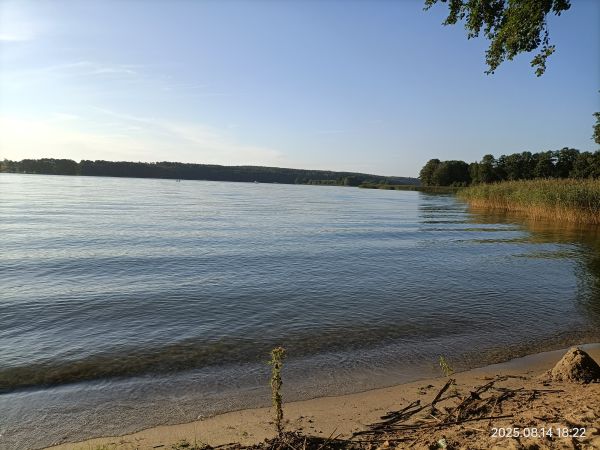 Mazury Jezioro Ryńskie