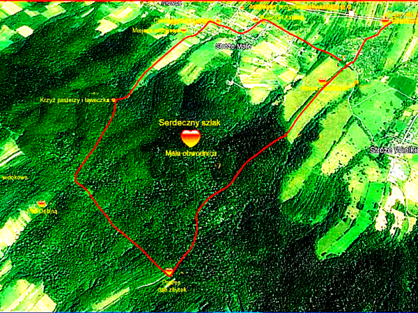 Zdjęcia Stróże Małe