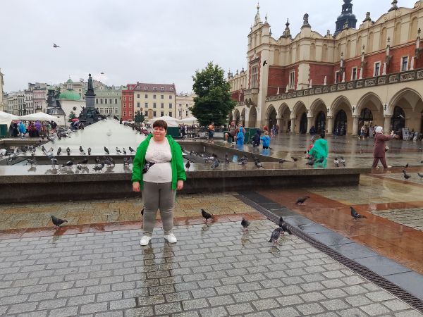 Monika Drzazga Starzyny