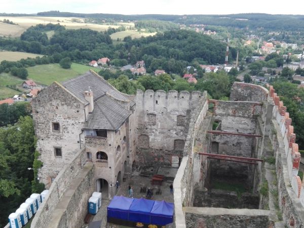 Zamek Bolków