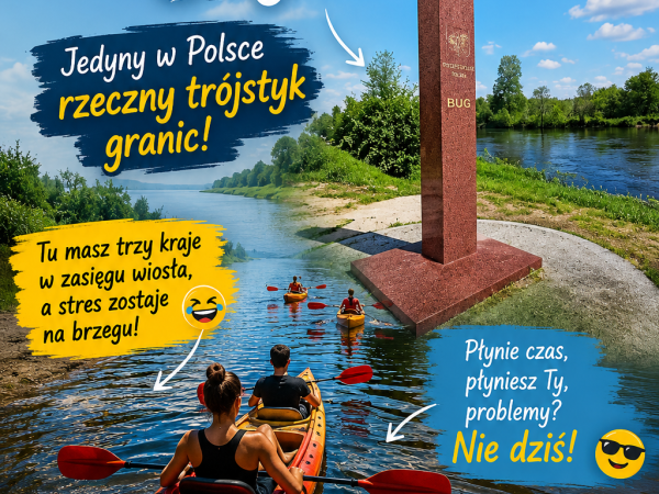 KAJAKOWO nad Bugiem, spływy kajakowe bugiem, kajaki Bug, kajaki nad bugiem