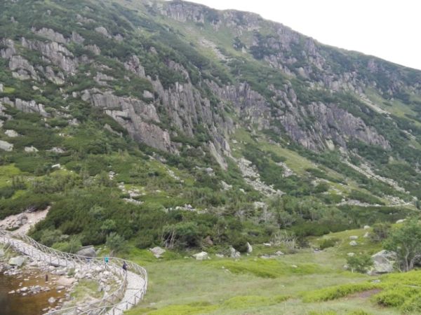 Kocioł Małego Stawu w Karpaczu