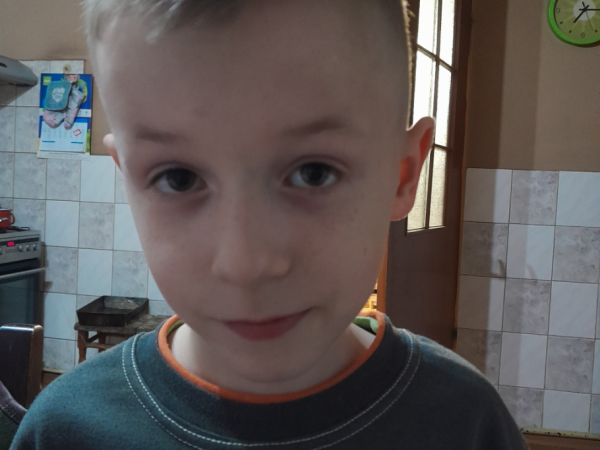 huberyt i skarpety