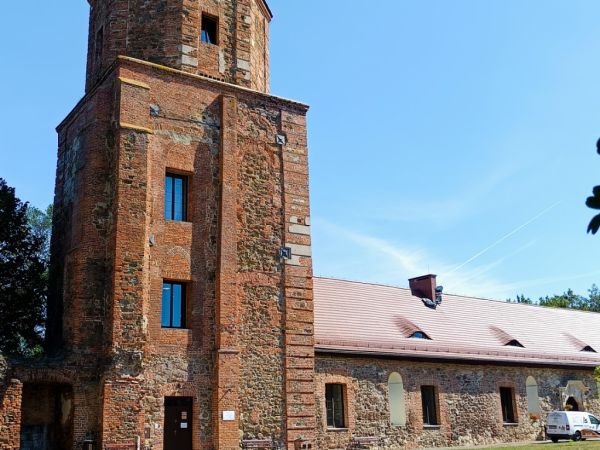 Zamek Toszek