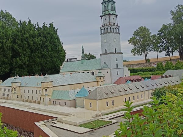 Park Miniatur Olszowa