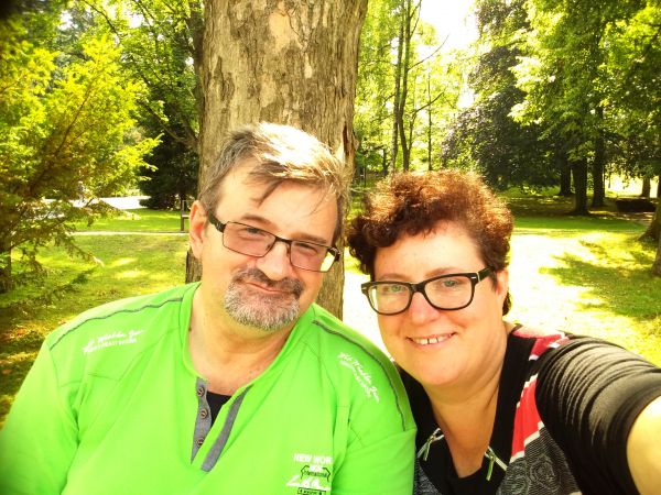 Monika i Krzysztof, Pruszków