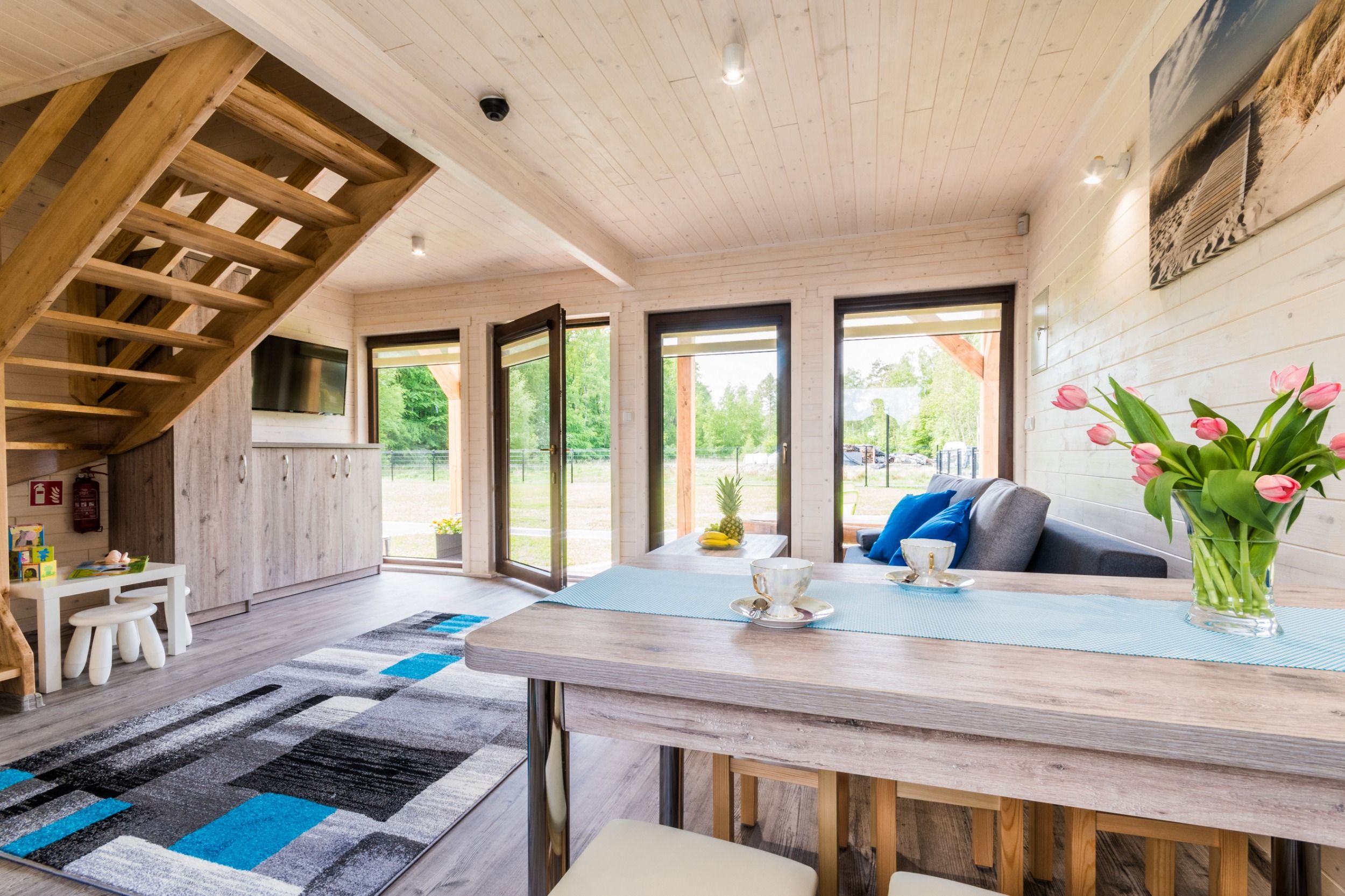 Domki i pokoje u Izabeli