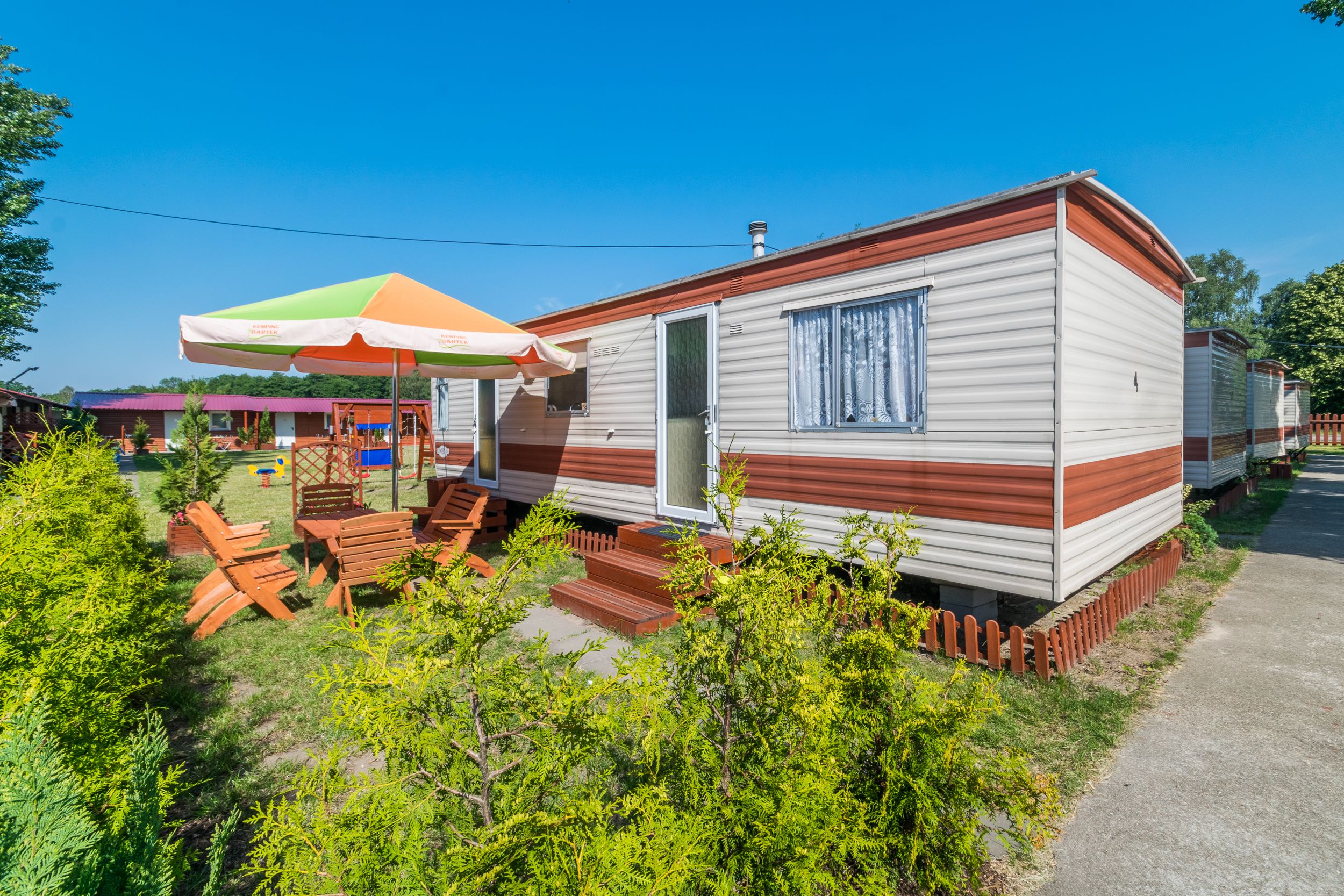 Domki i Kemping Bartek