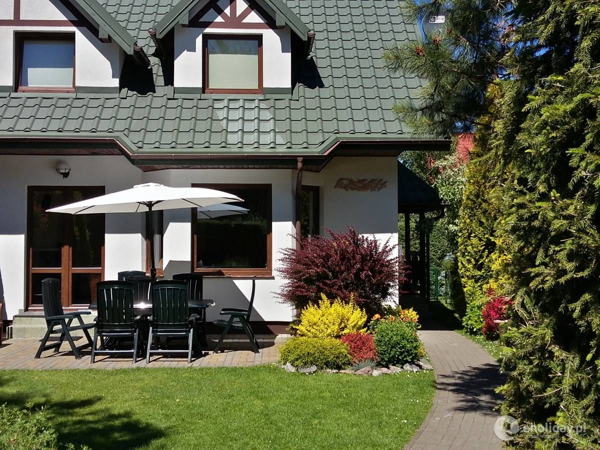 Dom Do Wynajęcia Zacisze