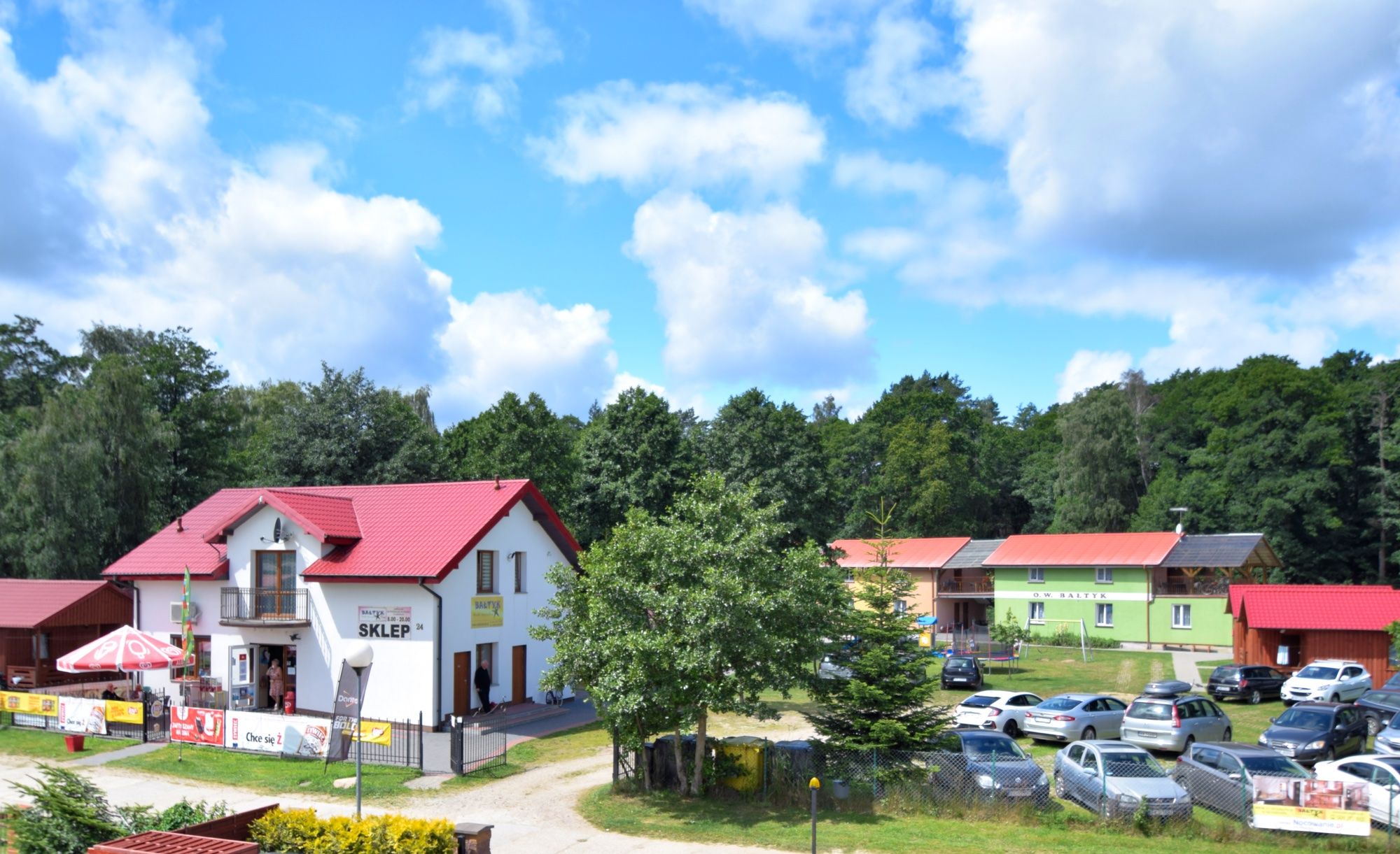 Ośrodek Wypoczynkowy Bałtyk