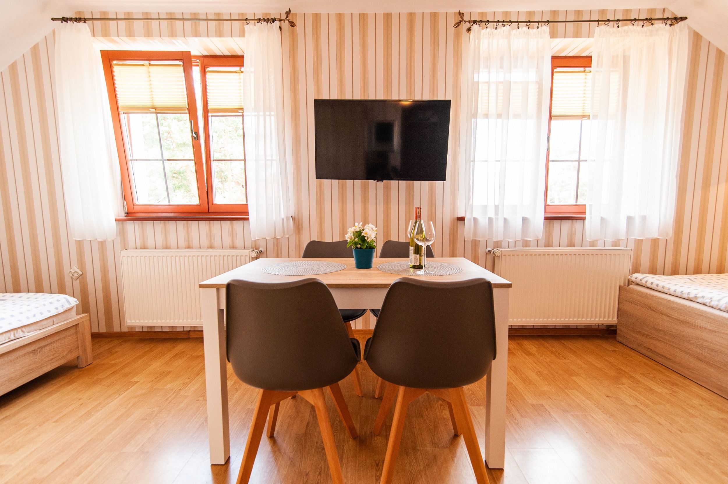 Pokoje Gościnne Róża Wiatrów