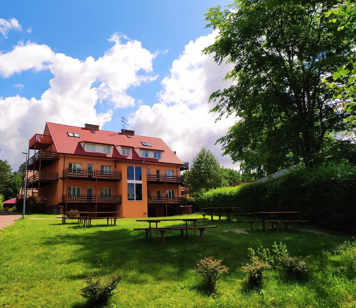 Dom Letniskowy Wiking