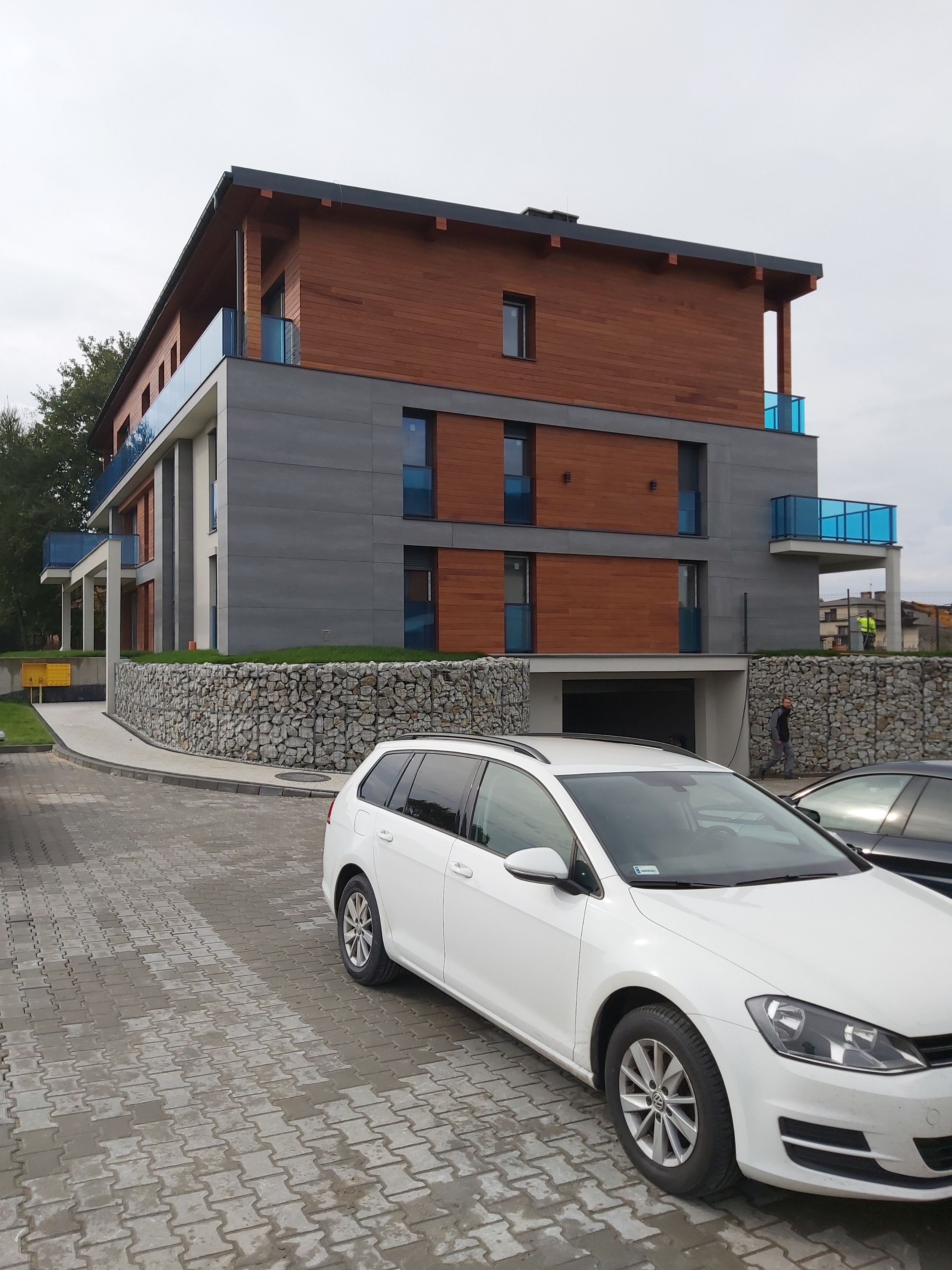 Apartament Szafirowy