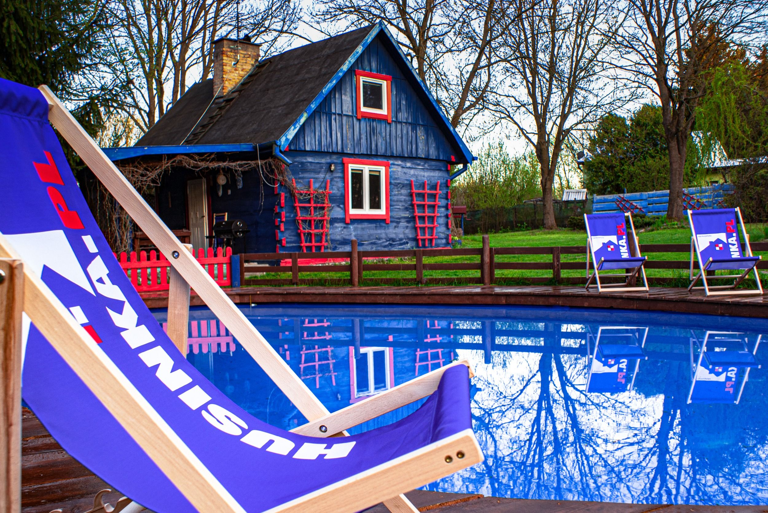 Agroturystyka Husinka