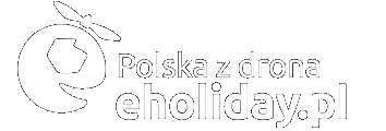 Polska z Drona