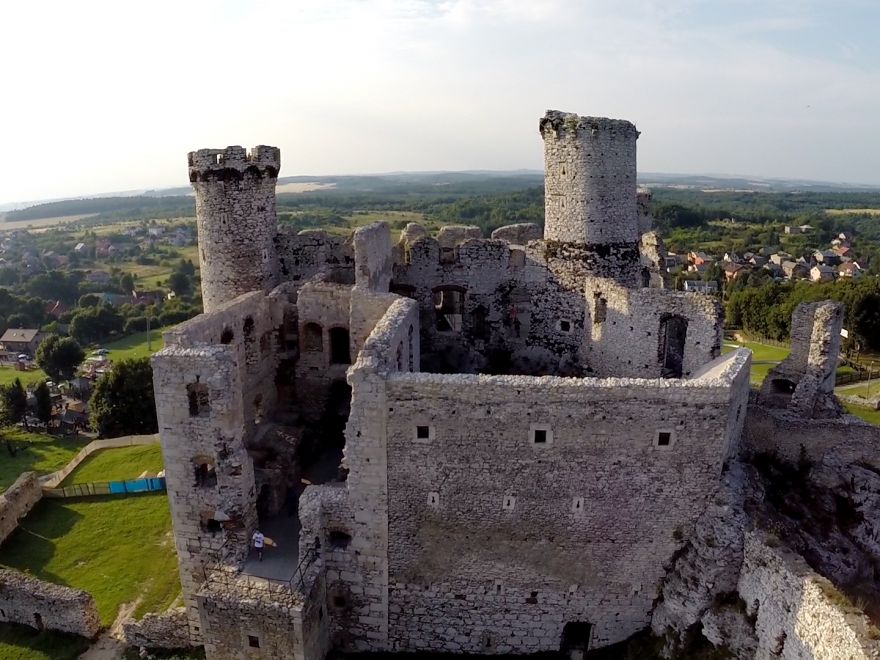 Zamek w Ogrodzieńcu