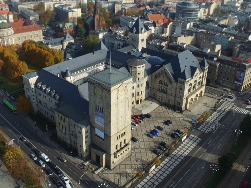 Centrum Kultury Zamek w Poznaniu