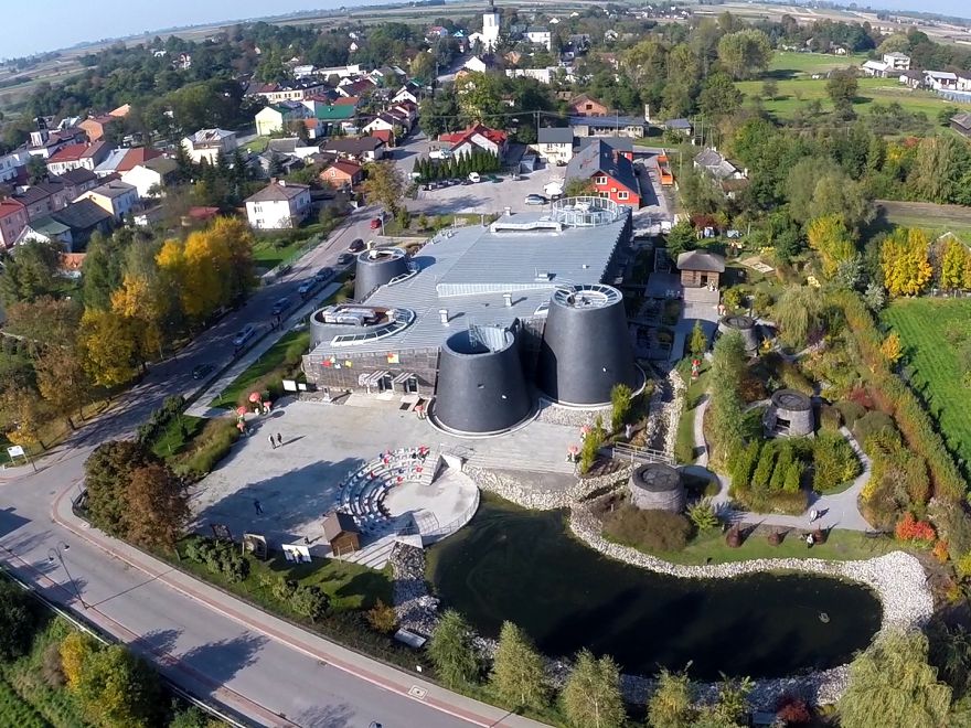 Europejskie Centrum Bajki w Pacanowie