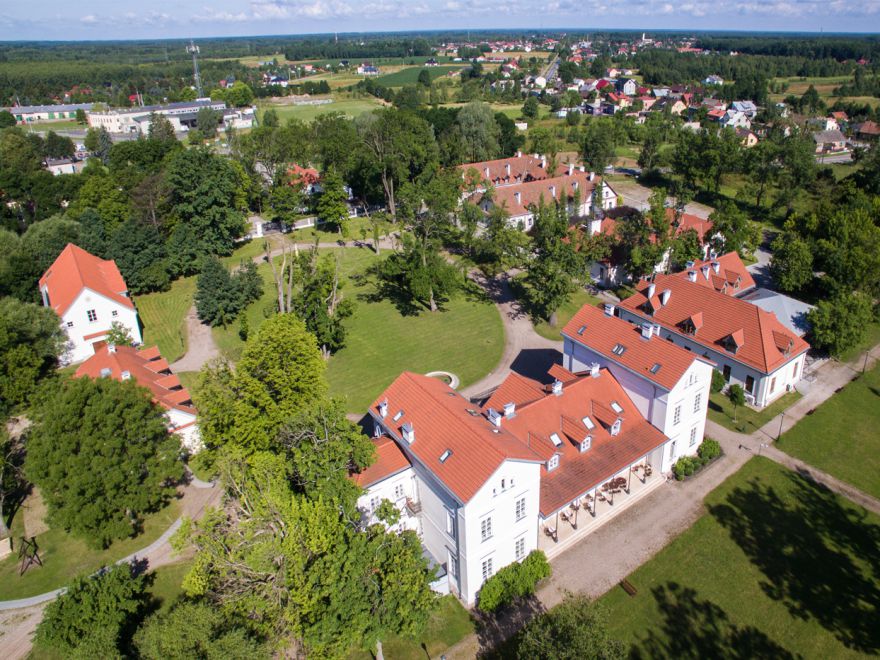 Pałac Łochów