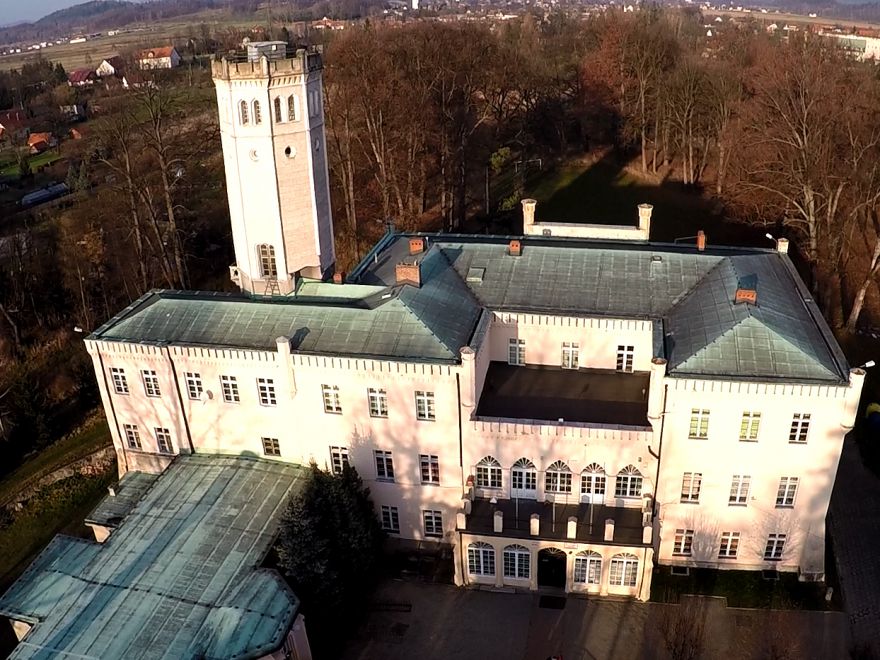 Pałac w Mysłakowicach