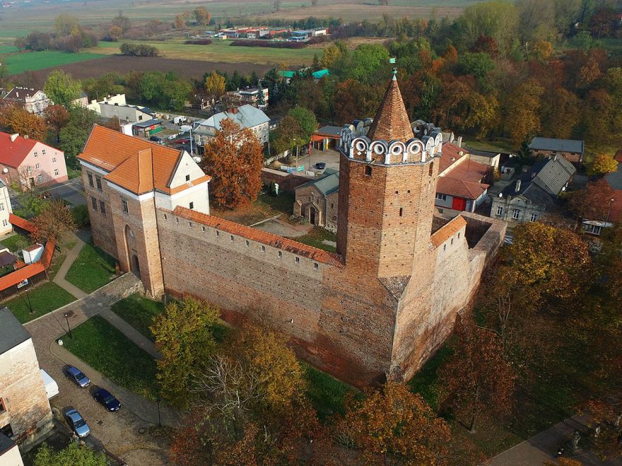 Zamek Królewski w Łęczycy
