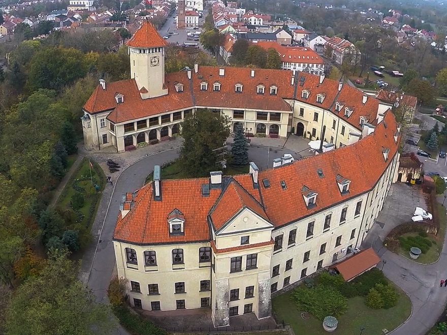 Zamek Pułtusk