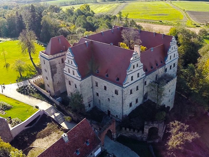 Zamek w Goli Dzierżoniowskiej
