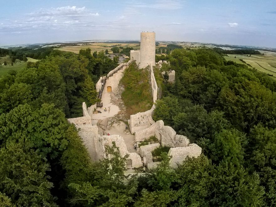 Zamek w Smoleniu