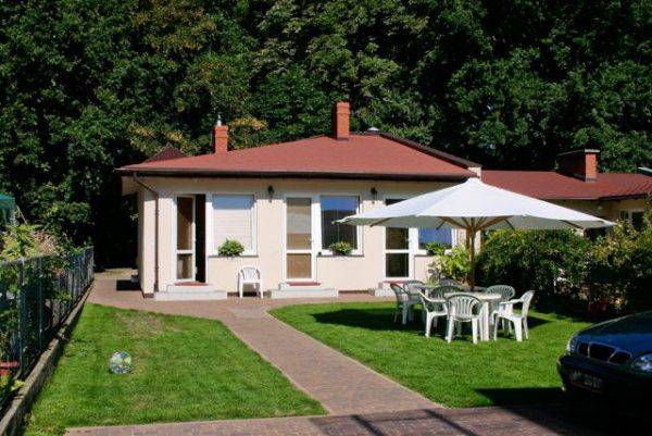 Dom gościnny przy parku nadmorskim