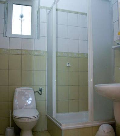 Dom gościnny przy parku nadmorskim