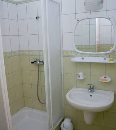 Dom gościnny przy parku nadmorskim