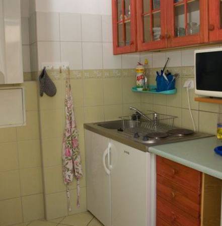 Dom gościnny przy parku nadmorskim