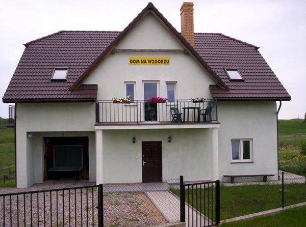 Dom Na Wzgórzu