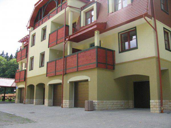 Apartament Na 5 - Polanica Zdrój 