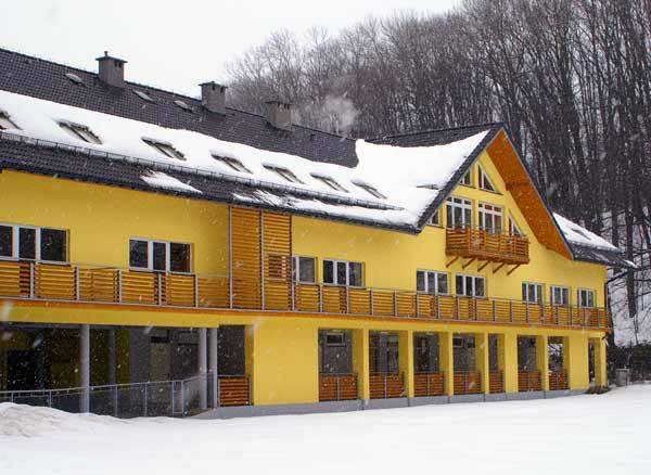 Gościniec Sportowy Mosir Cieszyn