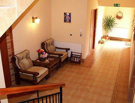 Agroturystyka Zielone Wzgórze Tadeusz Myrta