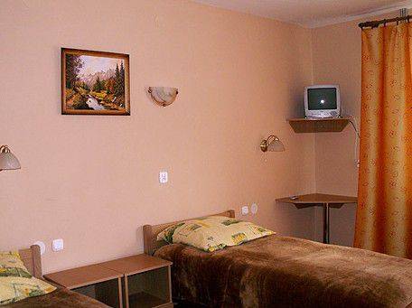 Agroturystyka Zielone Wzgórze Tadeusz Myrta